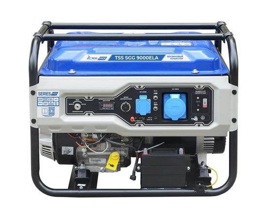 Электрогенератор ТСС SGG 9000ELA (арт 190050), изображение 3
