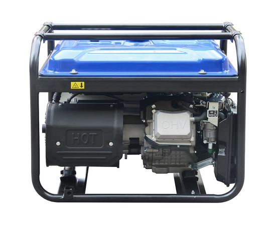 Электрогенератор ТСС SGG 9000ELA (арт 190050), изображение 5