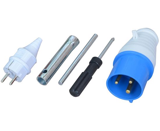 Электрогенератор ТСС SGG 9000ELA (арт 190050), изображение 6