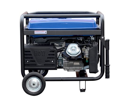 Электрогенератор ТСС SGG 8000EH3NU (арт 60017), изображение 5