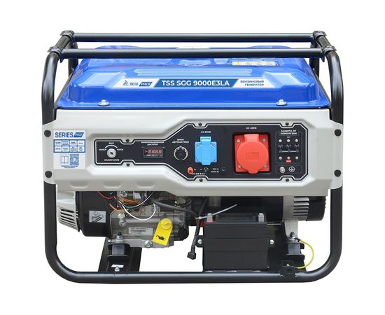 Электрогенератор ТСС SGG 9000E3LA (арт 190051), изображение 3
