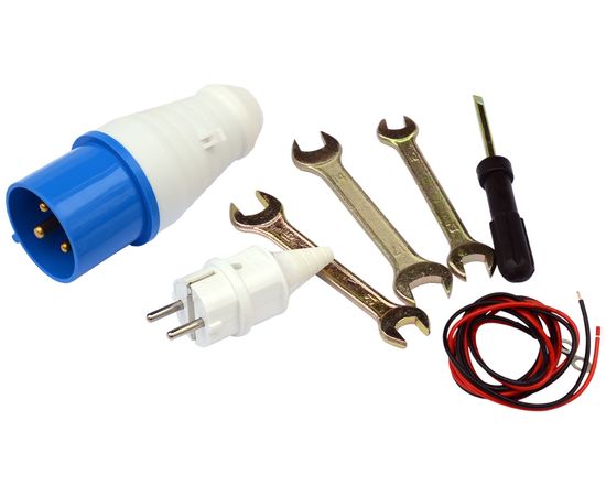 Электрогенератор ТСС SDG 5000EHA (арт 77012), изображение 6