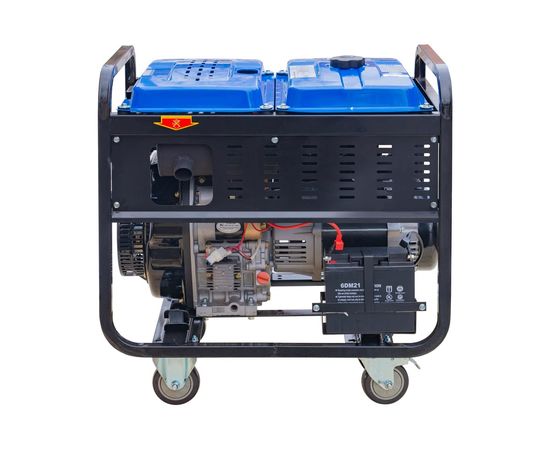 Электрогенератор ТСС SDG 6000EHA (арт 77014), изображение 5