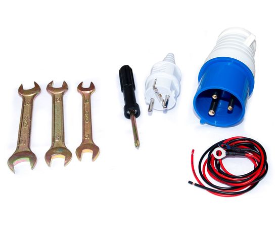 Электрогенератор ТСС SDG 6000EHA (арт 77014), изображение 7