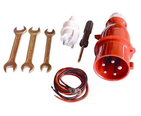 Электрогенератор ТСС SDG 6000EH3A (арт 77016), изображение 7