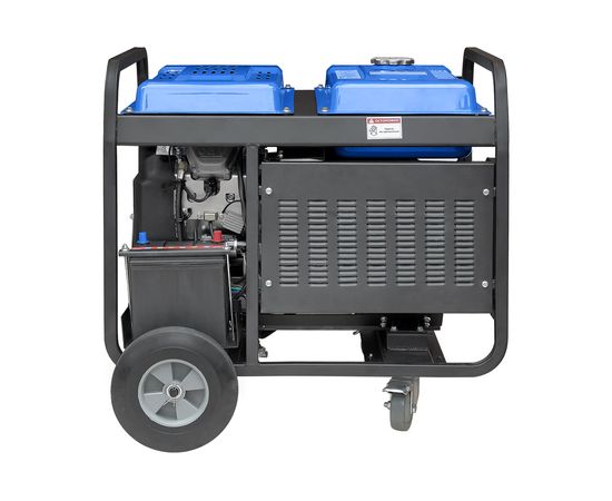 Электрогенератор ТСС SGG 10000EHA (арт 190009), изображение 5