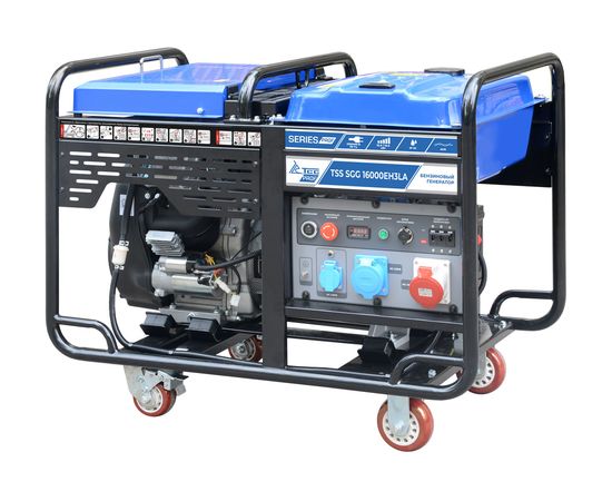 Электрогенератор ТСС SGG 16000EH3LA (арт 190063), изображение 2
