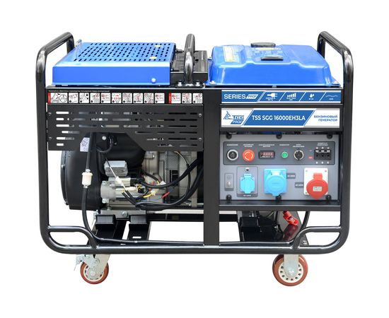 Электрогенератор ТСС SGG 16000EH3LA (арт 190063), изображение 3