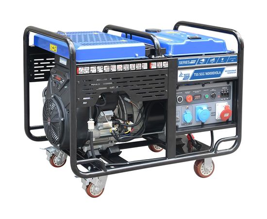 Электрогенератор ТСС SGG 16000EH3LA (арт 190063), изображение 4