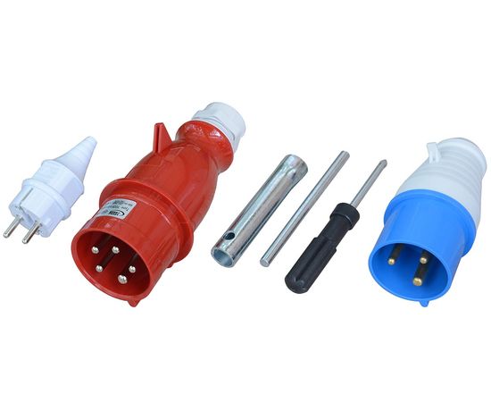 Электрогенератор ТСС SGG 16000EH3LA (арт 190063), изображение 6