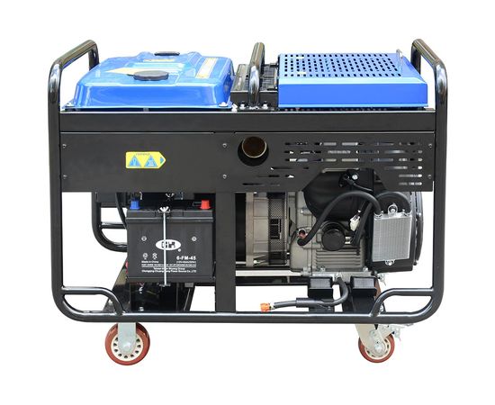 Электрогенератор ТСС SGG 18000EH3LA (арт 190067), изображение 5