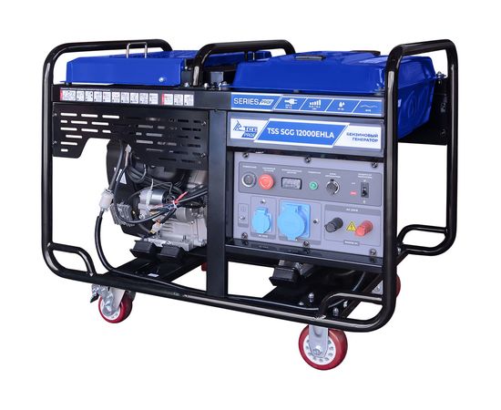 Электрогенератор ТСС SGG 12000EHLA (арт 190061), изображение 2