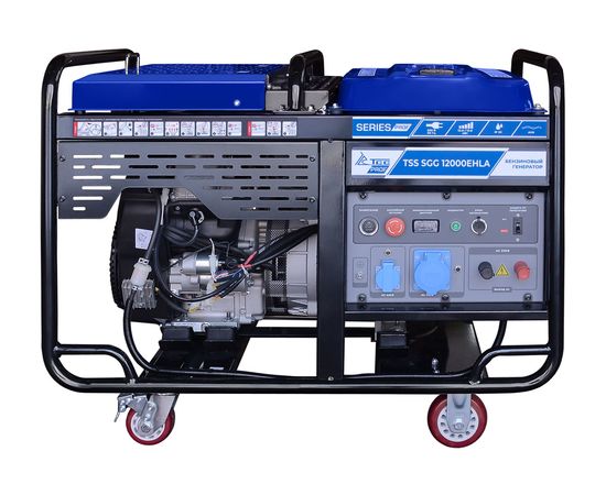 Электрогенератор ТСС SGG 12000EHLA (арт 190061), изображение 3