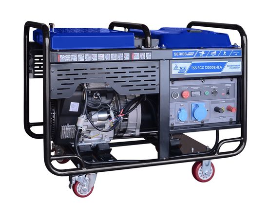 Электрогенератор ТСС SGG 12000EHLA (арт 190061), изображение 4