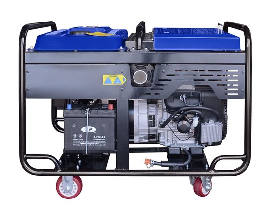 Электрогенератор ТСС SGG 12000EHLA (арт 190061), изображение 5