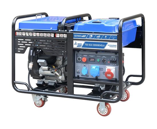 Электрогенератор ТСС SGG 12000EH3LA (арт 190060), изображение 2