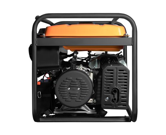 Электро генератор FoxWeld Standart G6500 E, изображение 5