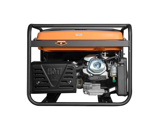 Электро генератор FoxWeld Standart G6500 E, изображение 7