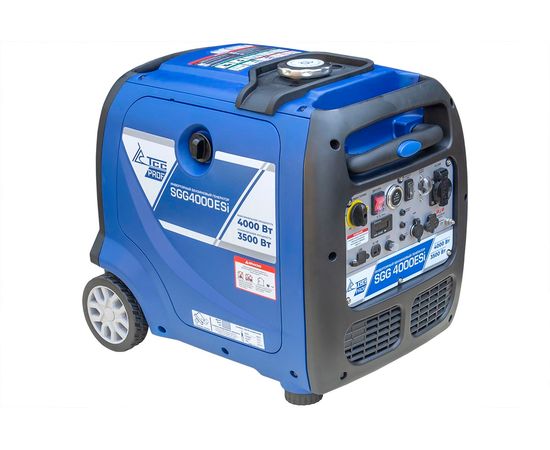 Электрогенератор ТСС SGG 4000ESi (арт.60032) Шумозащитный кожух, изображение 2 от магазина Вимкор Электрогенератор ТСС SGG 4000ESi (арт.60032) Шумозащитный кожух, изображение 2