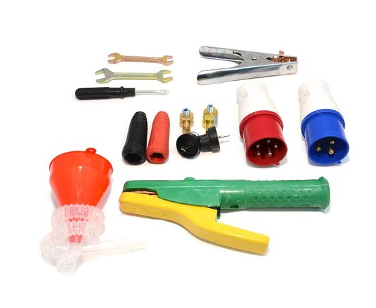 Электрогенератор сварочный ТСС DGW 6.0/200ED-R3 (арт.26496) Открытое, изображение 6