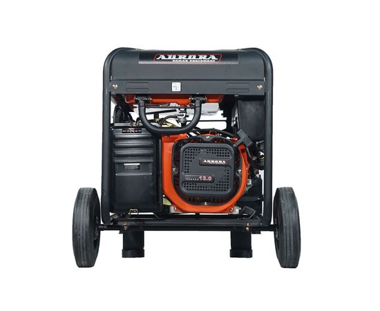 Электрогенератор Aurora AGE 6500 DSX, изображение 3
