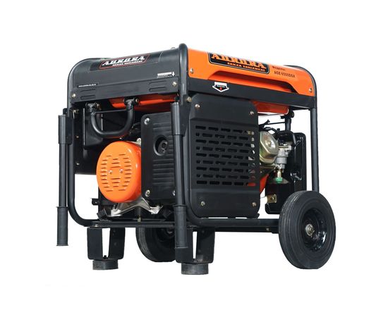 Электрогенератор Aurora AGE 6500 DSX, изображение 8