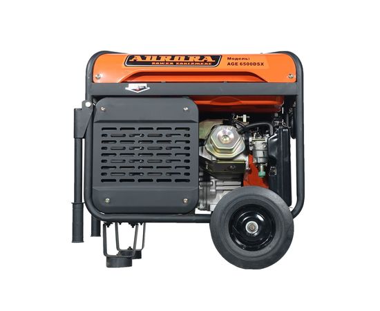 Электрогенератор Aurora AGE 6500 DSX, изображение 9