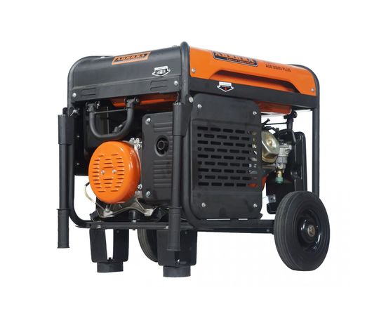 Электрогенератор Aurora AGE 8500 D PLUS, изображение 6 от магазина Вимкор Электрогенератор Aurora AGE 8500 D PLUS, изображение 6
