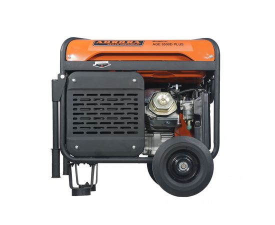 Электрогенератор Aurora AGE 8500 D PLUS, изображение 7 от магазина Вимкор Электрогенератор Aurora AGE 8500 D PLUS, изображение 7