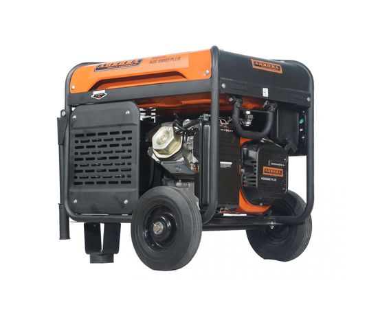 Электрогенератор Aurora AGE 8500 D PLUS, изображение 8 от магазина Вимкор Электрогенератор Aurora AGE 8500 D PLUS, изображение 8