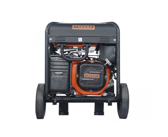 Электрогенератор Aurora AGE 8500 D PLUS, изображение 9 от магазина Вимкор Электрогенератор Aurora AGE 8500 D PLUS, изображение 9