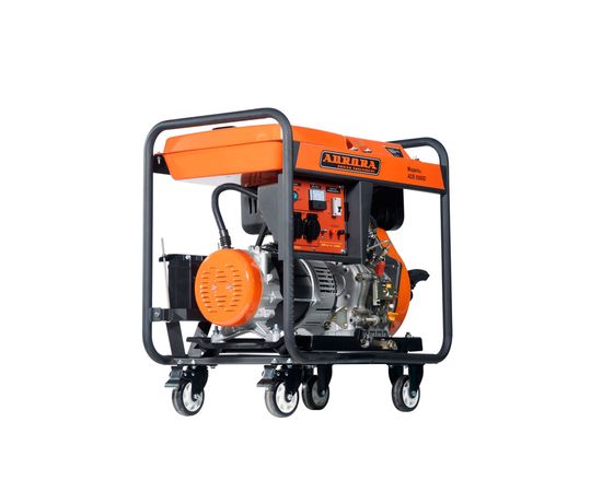 Электрогенератор Aurora ADE 6500 D, изображение 8