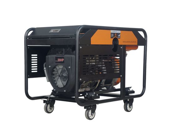 Электрогенератор Aurora AGE 12000 D PLUS, изображение 6