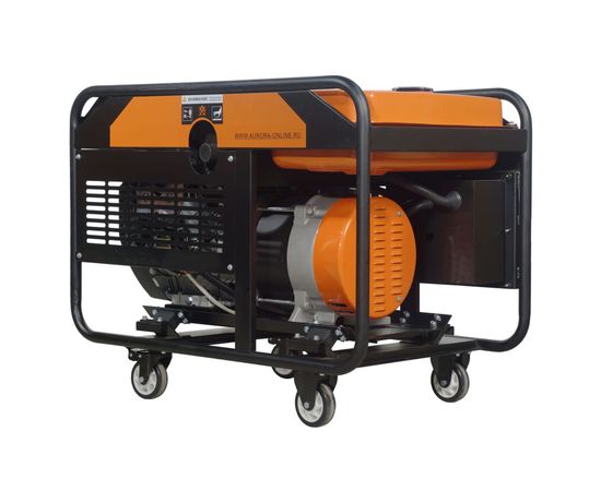 Электрогенератор Aurora AGE 12000 D PLUS, изображение 8