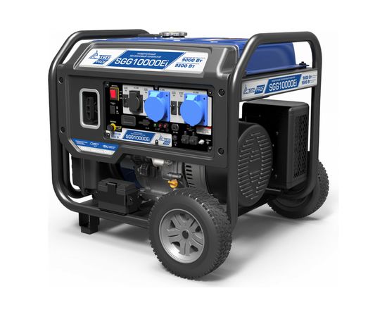 Электрогенератор ТСС SGG 10000Ei (арт. 60035), изображение 3