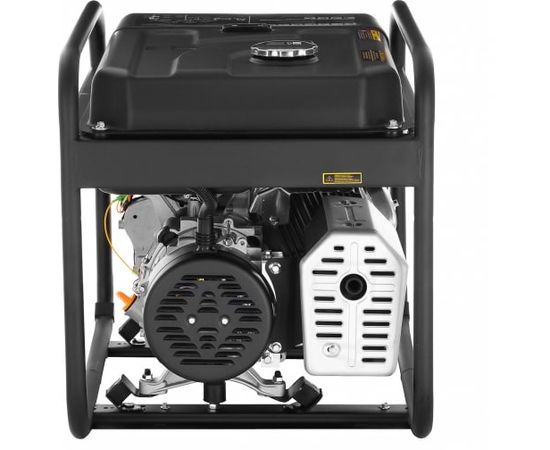 Электрогенератор Hyundai HHY 7020F, изображение 4