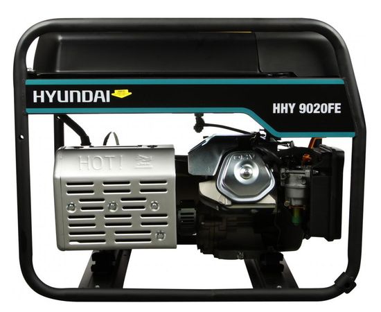 Электрогенератор Hyundai HHY 9020FE, изображение 4