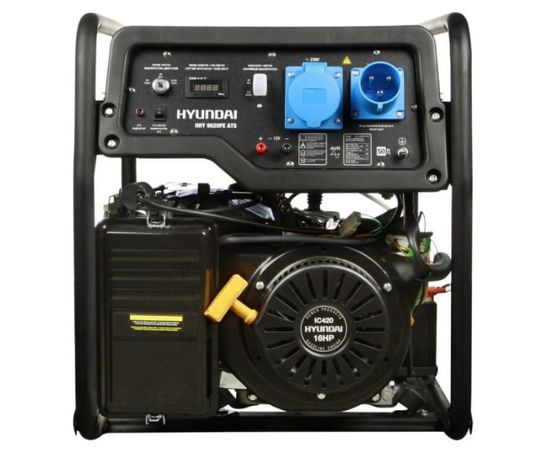 Электрогенератор Hyundai HHY 9020FE ATS, изображение 5