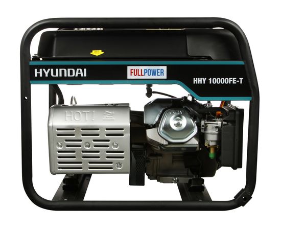Электрогенератор Hyundai HHY 10000FE-T, изображение 5 от магазина Вимкор Электрогенератор Hyundai HHY 10000FE-T, изображение 5