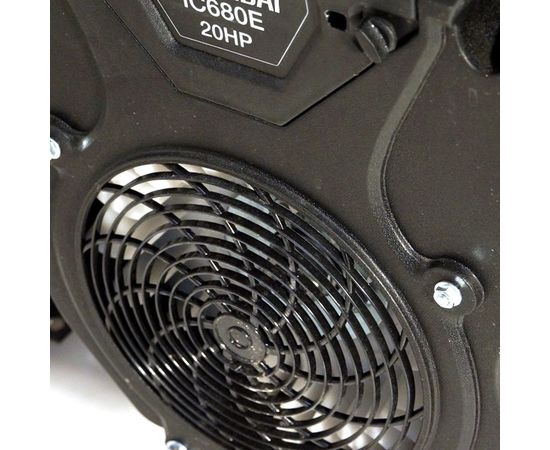 Электрогенератор Hyundai HY 12000LE-3, изображение 5