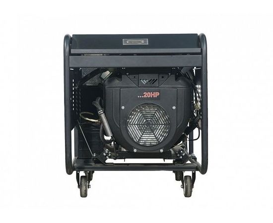 Электрогенератор Aurora AGE 12000 DZN PLUS, изображение 3