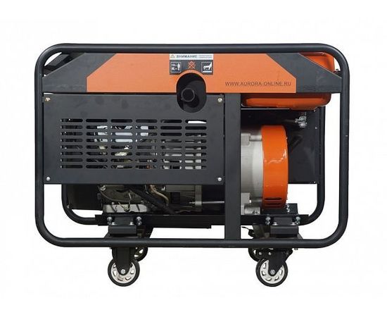 Электрогенератор Aurora AGE 12000 DZN PLUS, изображение 5