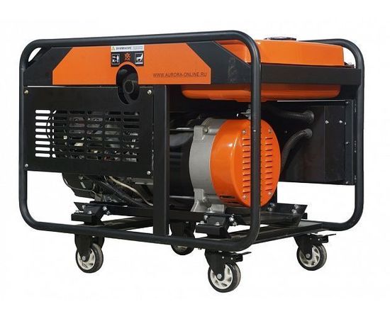 Электрогенератор Aurora AGE 12000 DZN PLUS, изображение 6