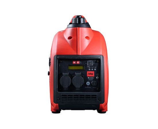 Электрогенератор Fubag TI 2300, изображение 4