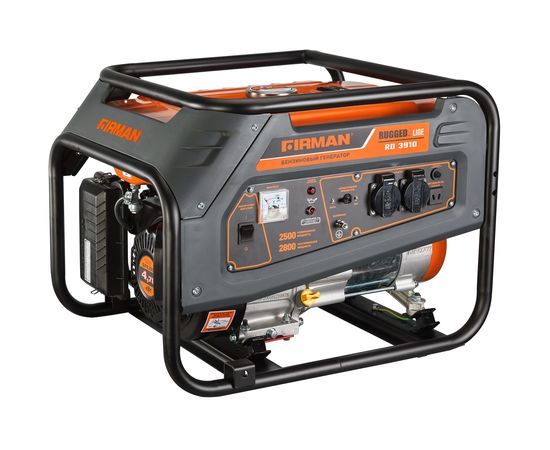 Электрогенератор Firman RD3910, изображение 2