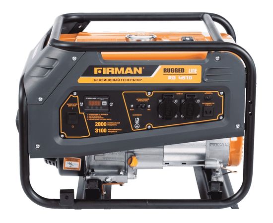 Электрогенератор Firman RD4910, изображение 5