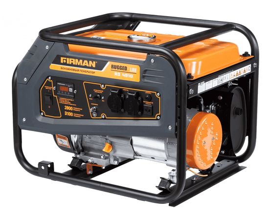 Электрогенератор Firman RD4910, изображение 6