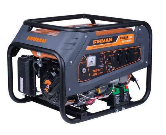 Электрогенератор Firman RD2910E, изображение 2