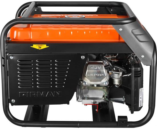 Электрогенератор Firman RD2910E, изображение 4