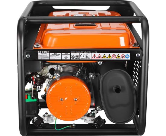 Электрогенератор Firman RD2910E, изображение 5